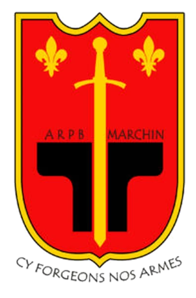 Logo – Athénée Royal Prince Baudouin